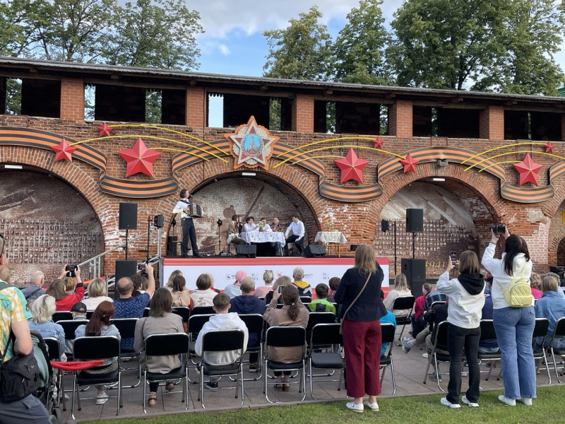 Михаил Рыхтик: «Мы делаем правильные поступки в память о тех, кто ценой собственной жизни ковал победу»