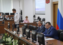 Депутаты городской Думы подержали корректировку Прогнозного плана приватизации муниципального имущества