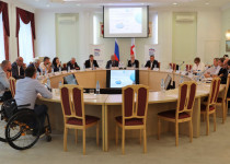 Члены депутатского объединения партии «Единая Россия» в городской Думе  Нижнего Новгорода подвели итоги работы за полугодие