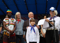 Владимир Тарасов «Общение и активность – это жизнь!»