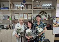 Мероприятия в ТОС поселка Светлоярский и 7-го микрорайона продолжаются