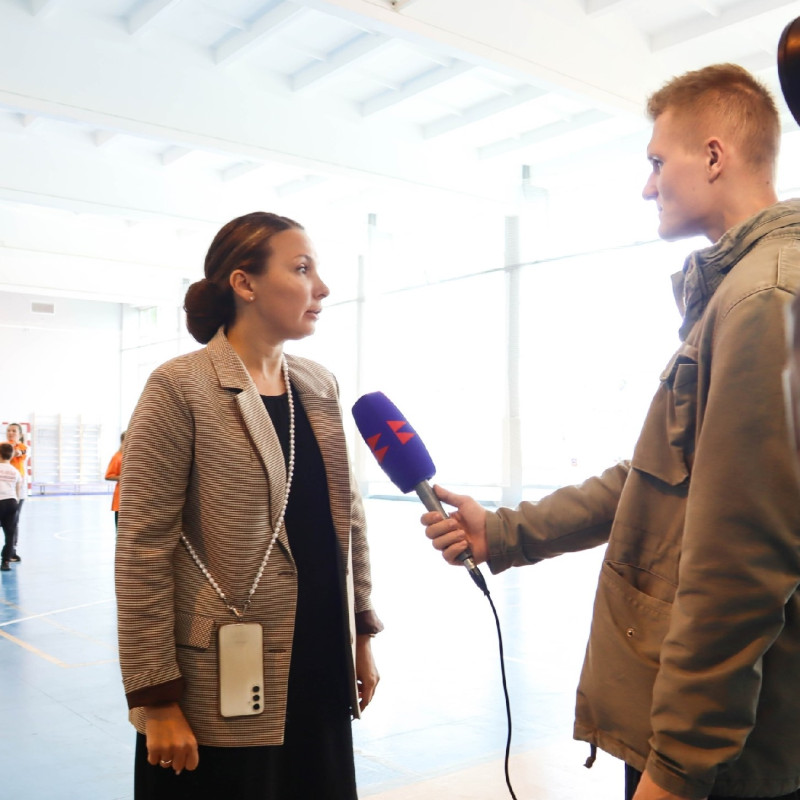 Оксана Смолина: «Семья в спорте» - хорошая история про самые важные для любого человека ценности»