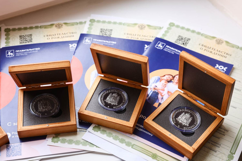 Инна Ванькина: «Программа стимулирования рождаемости «Основа – нижегородский проект жизни» помогает сделать осознанный шаг к появлению малыша»