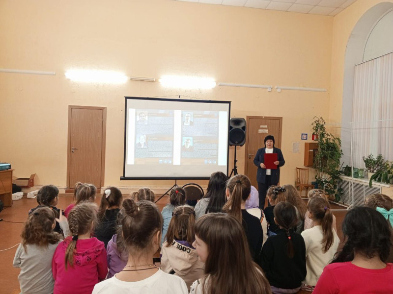 Мероприятие профилактической направленности прошло для детей и подростков в ТОС №15 микрорайона «Доскино»