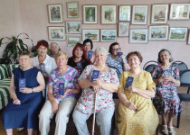 Во всемирный День шоколада в ТОС им. Н.А. Зайцева