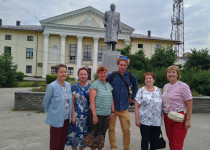 Увлекательное мини-путешествие жителей Московского района
