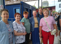 Увлекательное мини-путешествие жителей Московского района