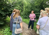 Ольга Балакина обсудила с активистами пути решения проблем жителей округа