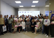 Евгений Чинцов: «Проект «СВОй бизнес» - находка для ветеранов СВО и членов их семей, которым важно не упустить время в поиске нового пути профессионального развития»