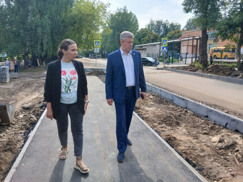 «Для нас самое важное — безопасность наших детей», — Оксана Смолина