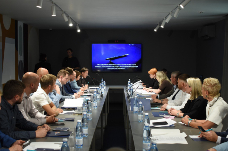 Михаил Иванов выступил экспертом профессионального форума