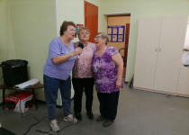 Мероприятие к Международному дню дружбы в ТОС № 3