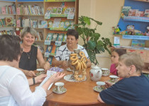 День дружбы в ТОС им. Н.А.Зайцева