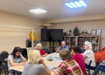 Мероприятия по ГО и ЧС проходят в ТОС Сормовского района