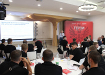 Михаил Рыхтик провел лекции для участников программы «Герои. Нижегородская область»