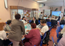 В Канавинском районе состоялась проектная мастерская губернаторского проекта «Вам решать!»