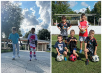 ТОС №7 провел День физкультурника в Парке 777-летия Нижнего Новгорода