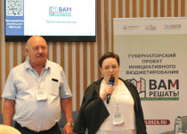 Депутаты поделились с нижегородцами опытом продвижения инициатив  в рамках губернаторского проекта инициативного бюджетирования «Вам решать»