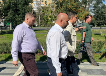 «В совместной работе администрации, депутатов и жителей по благоустройству мы движемся в правильном направлении», - Владимир Поддымников-Гордеев