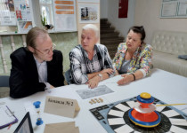 На территории ТОС № 1 прошла праздничная программа к Дню города Нижнего Новгорода