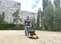 «Спасибо «Вам решать!» за появление новых спортплощадок – современных, удобных, меняющих к лучшему жизнь нижегородцев», - Инна Ванькина