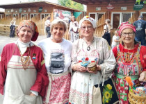 Ярмарка веселых мастериц-коробейниц «Во Московской стороне»