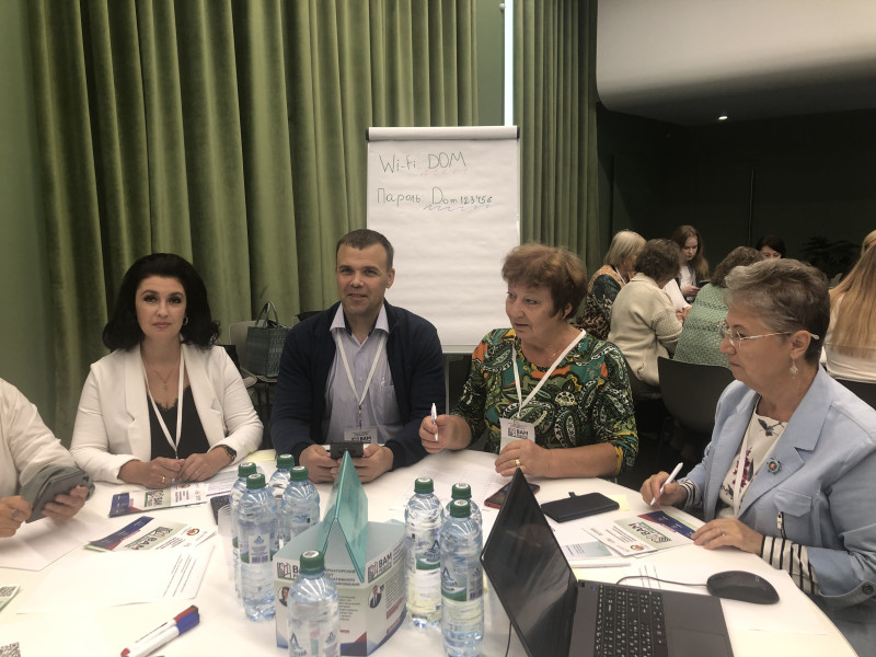 «Вам решать!» – это перспективный инструмент для улучшения качества жизни нижегородцев», - Ольга Балакина