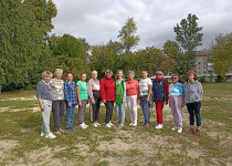 Утренняя гимнастика в Автозаводском районе с ТОС № 1 — будь здоров и активен!