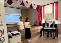 Депутаты городской Думы рассказывают нижегородцам о возможностях губернаторского проекта инициативного бюджетирования «Вам решать!»