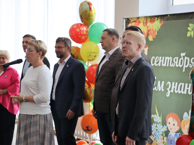 Депутаты Сормовского района встретились с семьями участников СВО