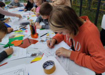 В ТОС № 1 подвели итоги благотворительной акции «Солдатская почта»