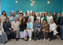 В Автозаводском районе прошёл тренинг «Продвижение сообщества» в рамках работы клуба ТОС «Будем #вМесте»