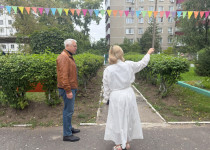 Михаил Рыхтик проверил дошкольные учреждения Ленинского района