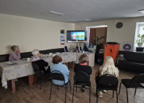 Мероприятия в ТОС поселка Светлоярский и 7-го микрорайона