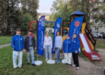 На территории ТОС № 5 состоялось мероприятие в рамках проекта «Сохраняй Нижний»