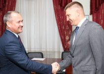 Евгений Чинцов стал наставником для участника программы «Герои. Нижегородская область» Ильдуса Мустафина