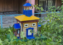 Мастерство и творчество Юрия Покалякина украшают ТОС №5