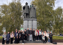 Второй этап проекта «Единство – путь к Победе!» стартовал в Нижнем Новгороде