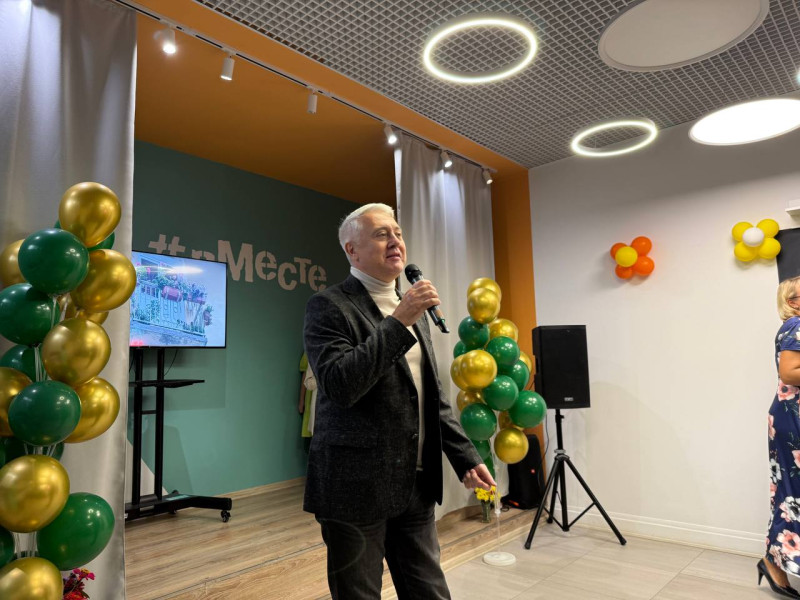 «Ваши труд и забота делают нашу с вами жизнь лучше», - Михаил Рыхтик