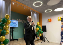 «Ваши труд и забота делают нашу с вами жизнь лучше», - Михаил Рыхтик