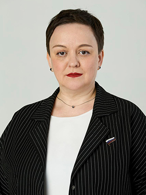 Кузнецова Мария Владимировна