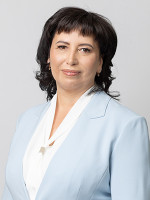 Скворцова Жанна Александровна