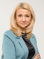 Молькова Ирина Юрьевна