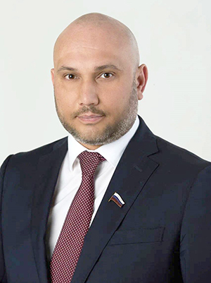 Поддымников-Гордеев Владимир Валерьевич