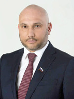 Поддымников-Гордеев Владимир Валерьевич