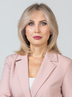 Крюкова Марина Николаевна