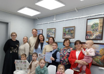 День многодетных семей в ТОС Сормовского района