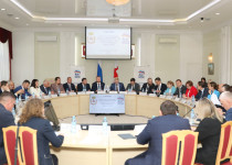 Евгений Костин избран руководителем депутатского объединения партии «Единая Россия» в городской Думе Нижнего Новгорода I-го созыва