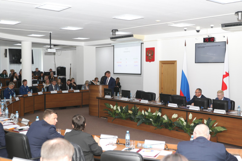 Контрольно-счетную палату Нижнего Новгорода возглавил Анатолий Нуждин