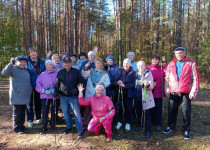 Международный День пожилого человека в ТОС Сормовского района